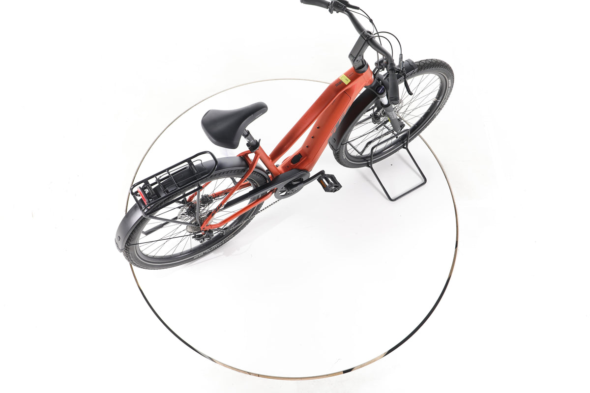 KTM Macina Gran 610 Trekking E-Bike - Image 24