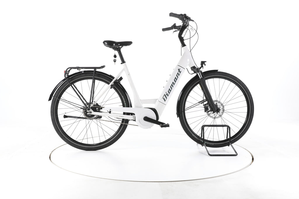 Diamant Beryll Deluxe+ RT City E-Bike Tiefeinsteiger - Image 1