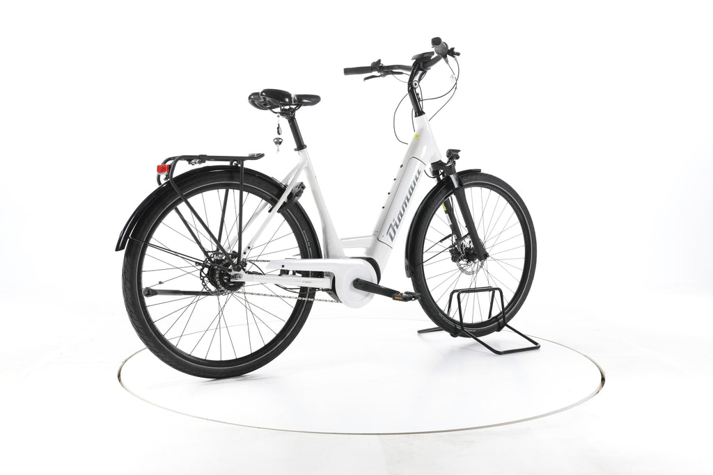 Diamant Beryll Deluxe+ RT City E-Bike Tiefeinsteiger - Image 12