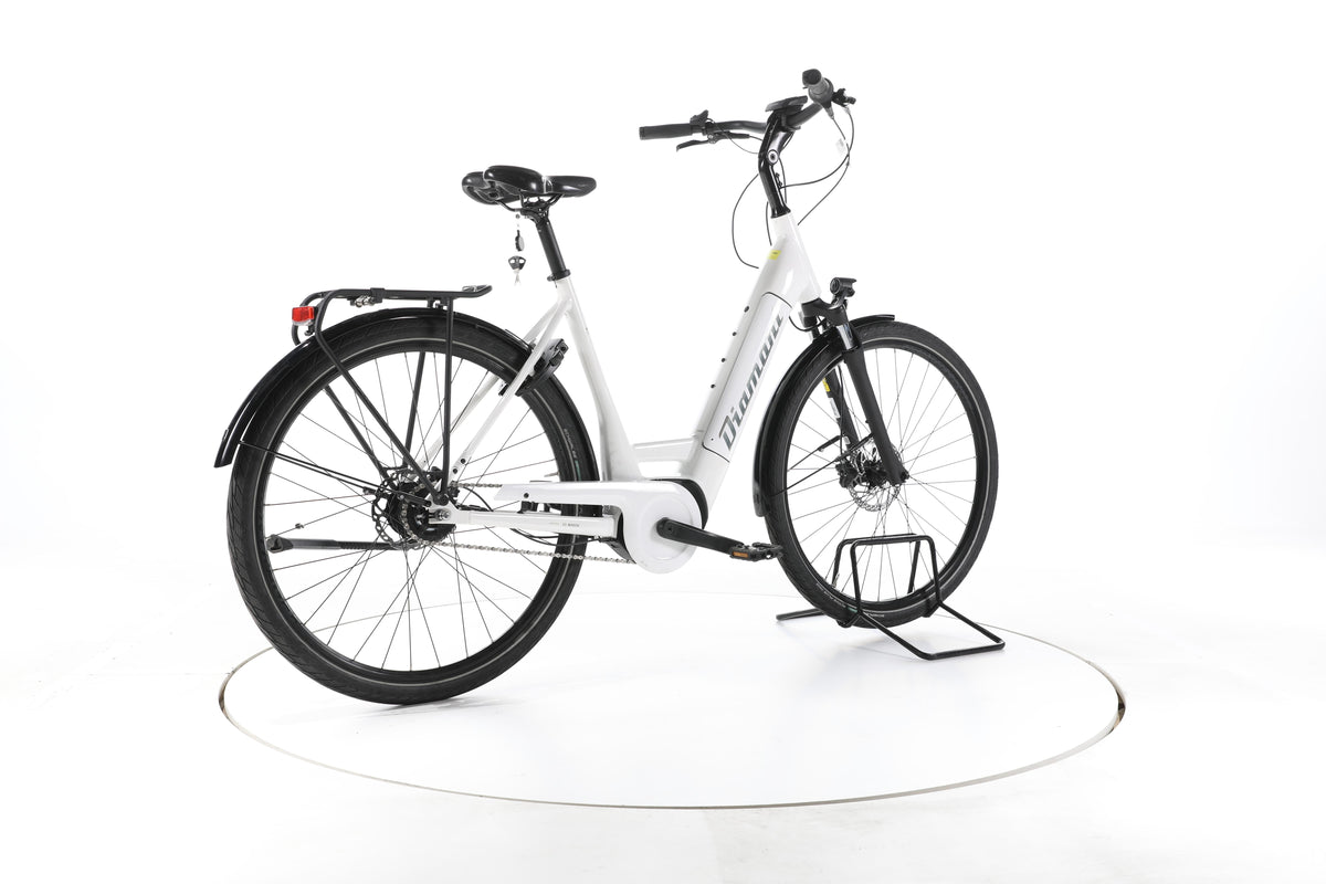 Diamant Beryll Deluxe+ RT City E-Bike Tiefeinsteiger - Image 12