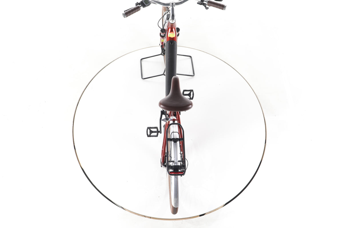 Cube Ella Ride Hybrid 500 Trekking E-Bike Tiefeinsteiger - Image 22