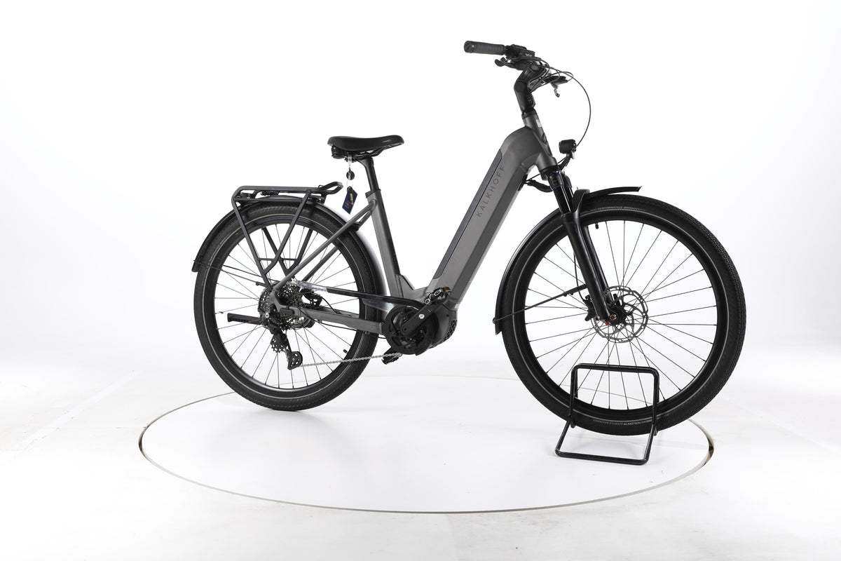 Kalkhoff ENDEAVOUR 5+ ADVANCE Trekking E-Bike Tiefeinsteiger - Image 2