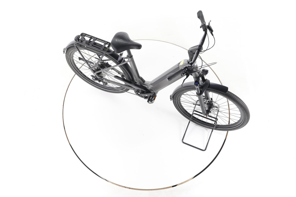 Kalkhoff ENDEAVOUR 5+ ADVANCE Trekking E-Bike Tiefeinsteiger - Image 14