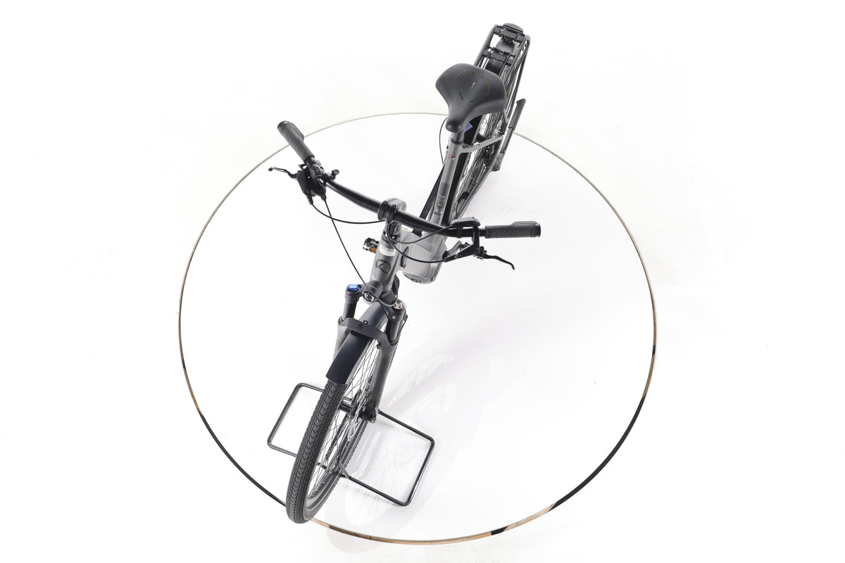 Kalkhoff ENDEAVOUR 5+ ADVANCE Trekking E-Bike Tiefeinsteiger - Image 17