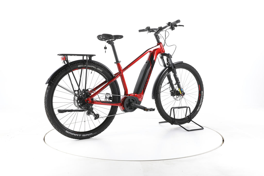 Conway Cairon C 1 Trekking E-Bike - Image 12