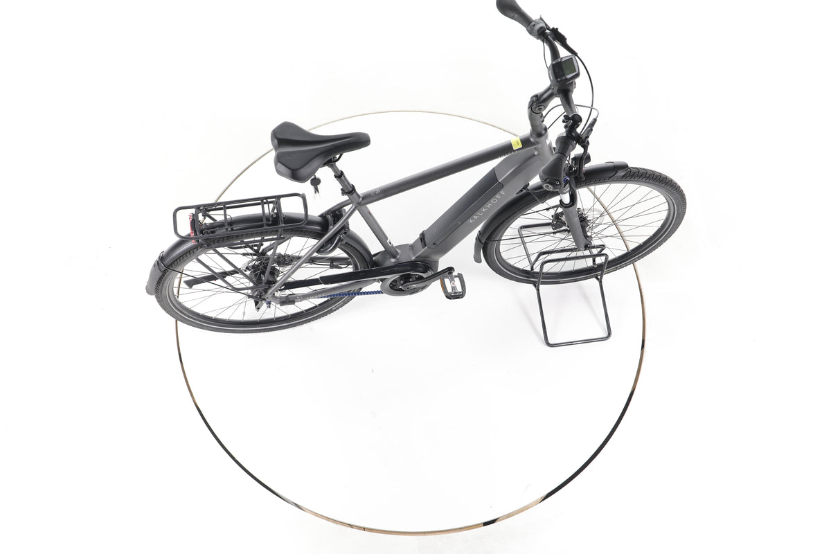 Kalkhoff Image 3.B Excite City E-Bike - Image 13
