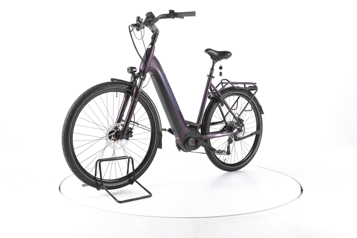 Pegasus Solero EVO 9 Trekking E-Bike Tiefeinsteiger - Image 6