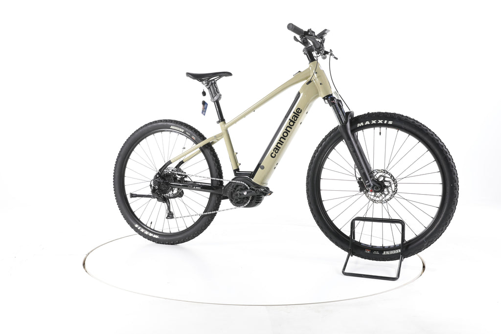 Cannondale Trail Neo 4 E-Bike - Image 2