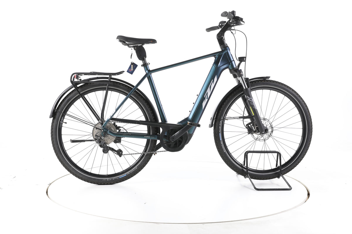 KTM Macina Gran 720 Trekking E-Bike - Image 1
