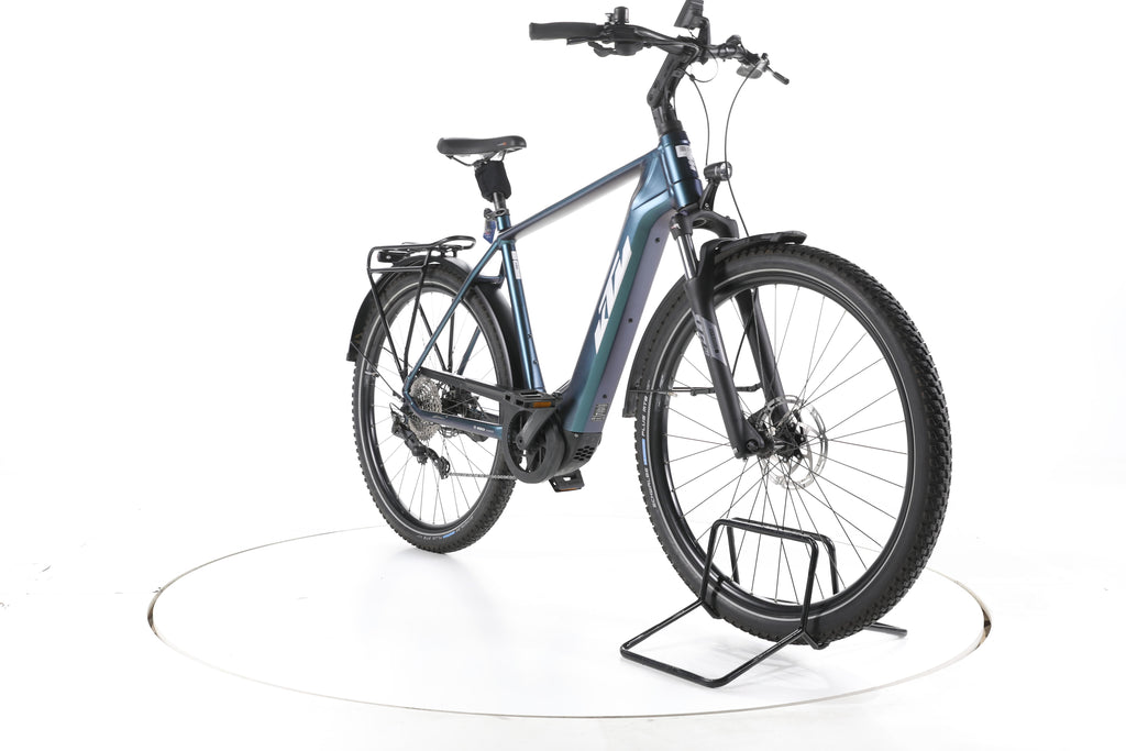 KTM Macina Gran 720 Trekking E-Bike - Image 3