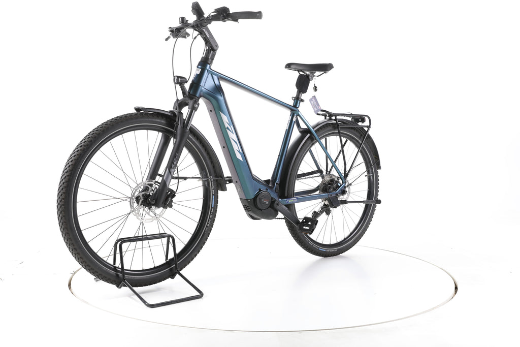 KTM Macina Gran 720 Trekking E-Bike - Image 6