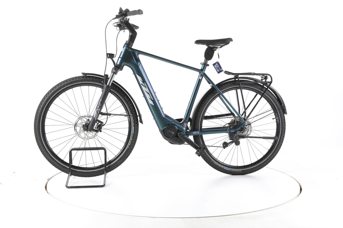 KTM Macina Gran 720 Trekking E-Bike - Image 7
