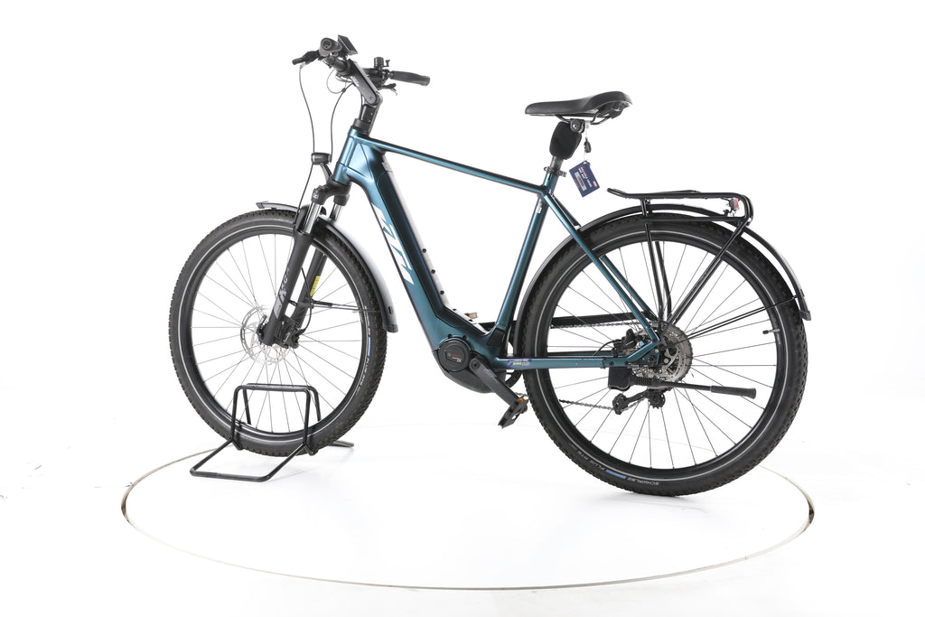 KTM Macina Gran 720 Trekking E-Bike - Image 8