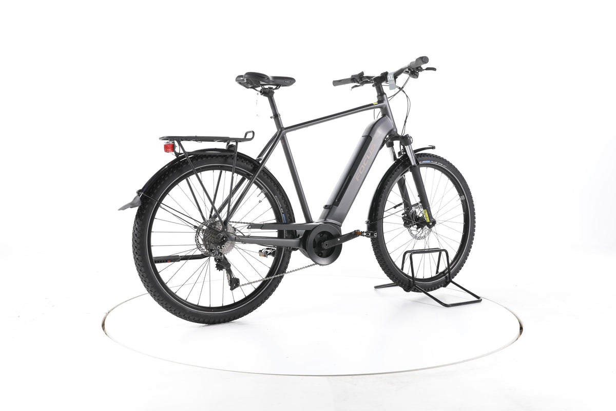Focus Planet² 5.9 Trekking E-Bike - Image 12