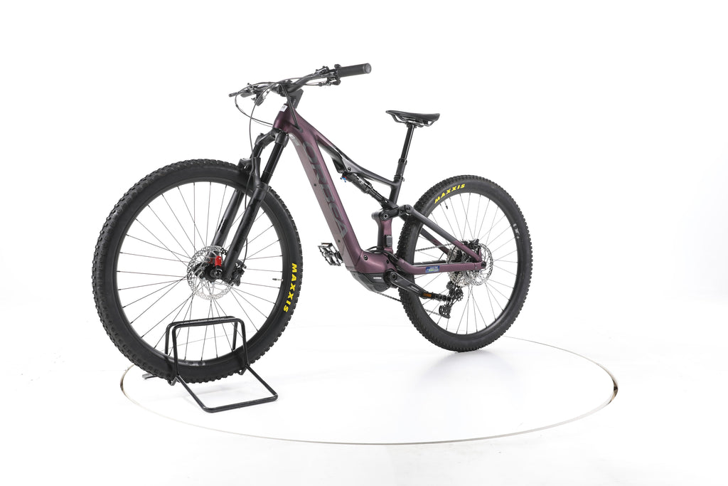 Orbea Rise H30 E-Bike Fully - Image 6