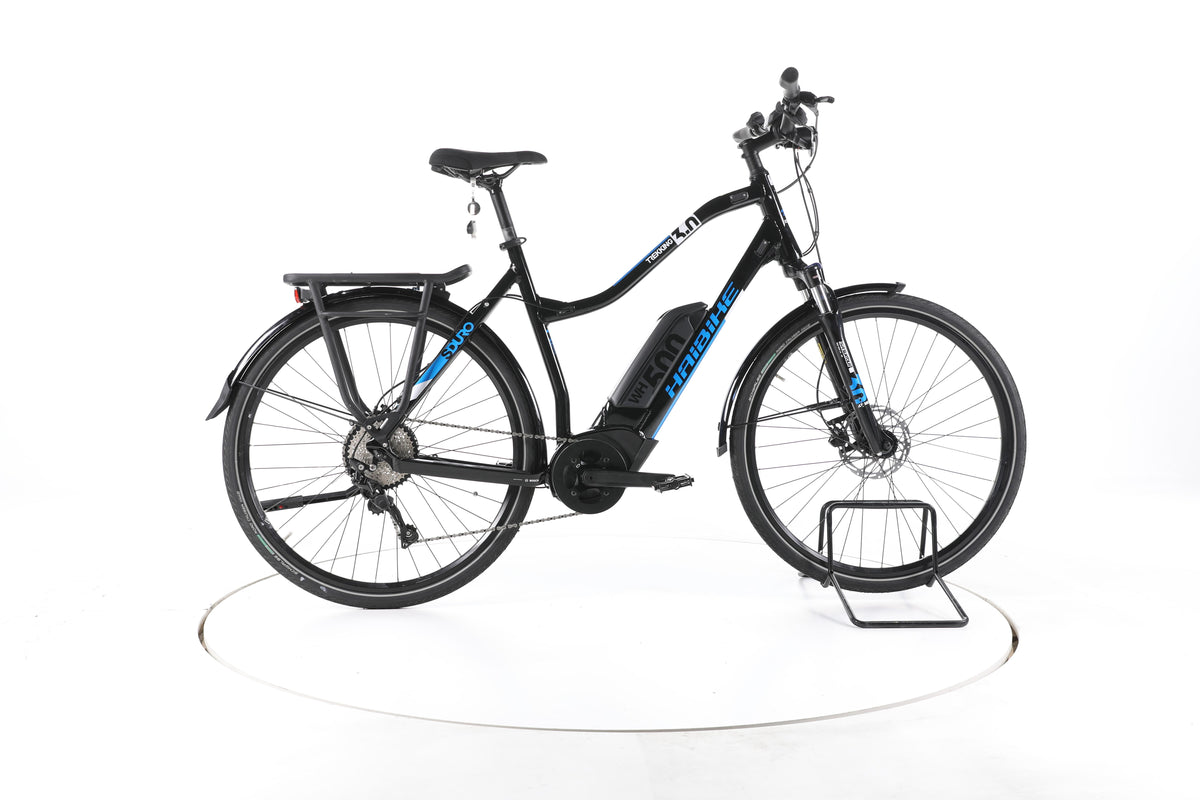 Haibike SDURO Trekking 3 Trekking E-Bike - Image 1