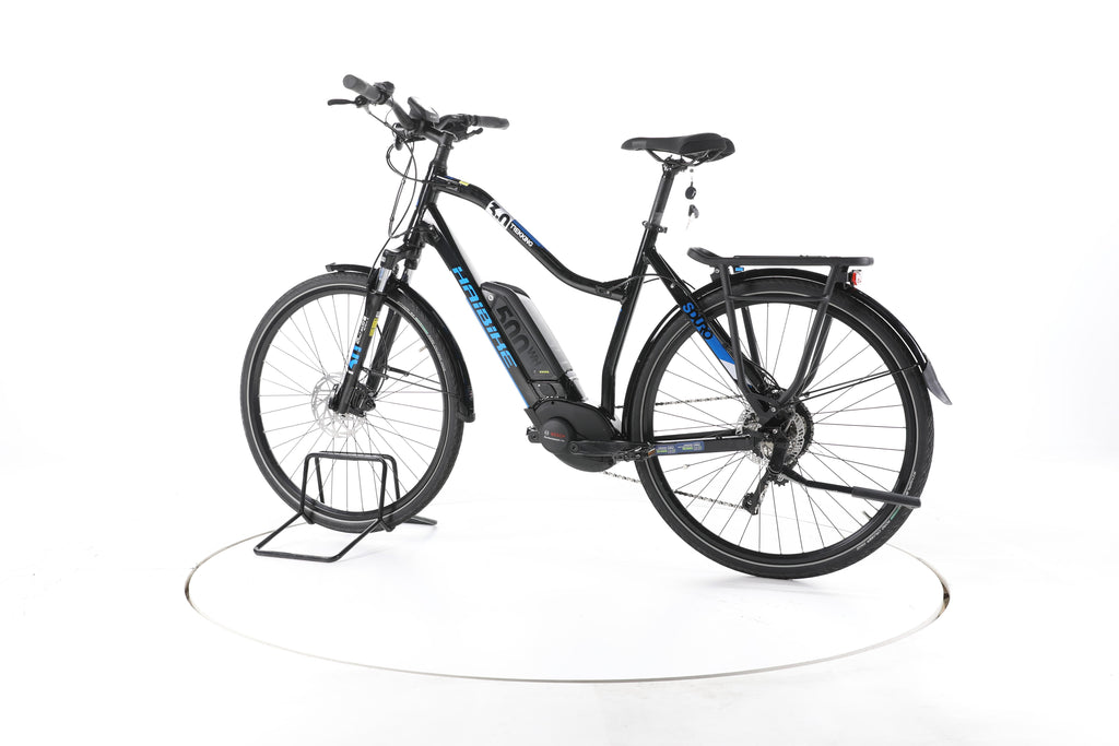 Haibike SDURO Trekking 3 Trekking E-Bike - Image 8
