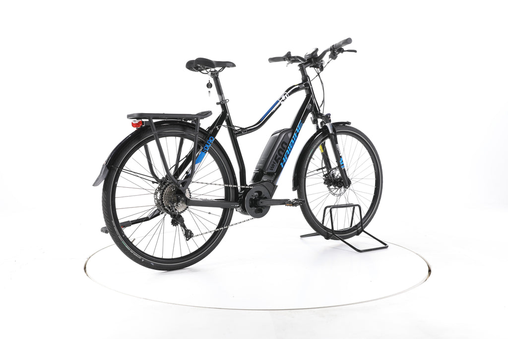 Haibike SDURO Trekking 3 Trekking E-Bike - Image 12