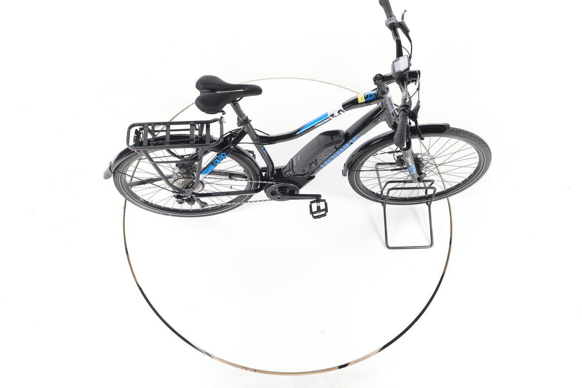 Haibike SDURO Trekking 3 Trekking E-Bike - Image 13