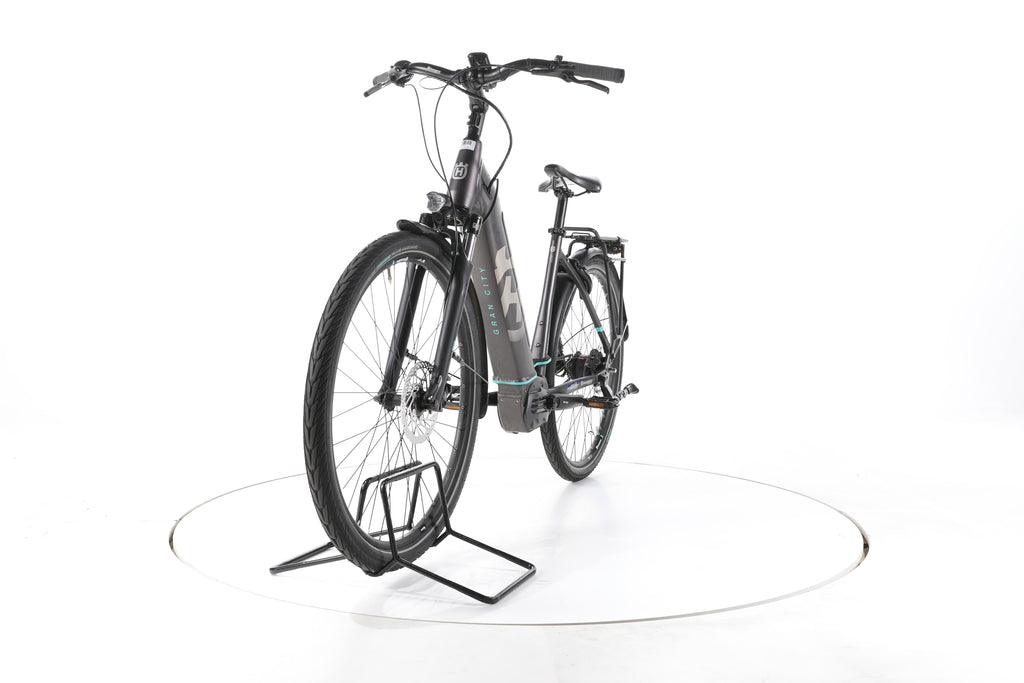 Husqvarna E-Bicycles Gran City 2 CB City E-Bike Tiefeinsteiger - Image 5