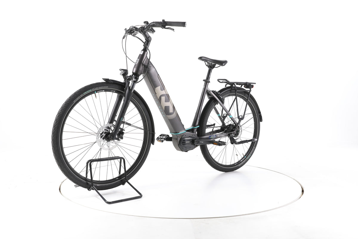 Husqvarna E-Bicycles Gran City 2 CB City E-Bike Tiefeinsteiger - Image 6