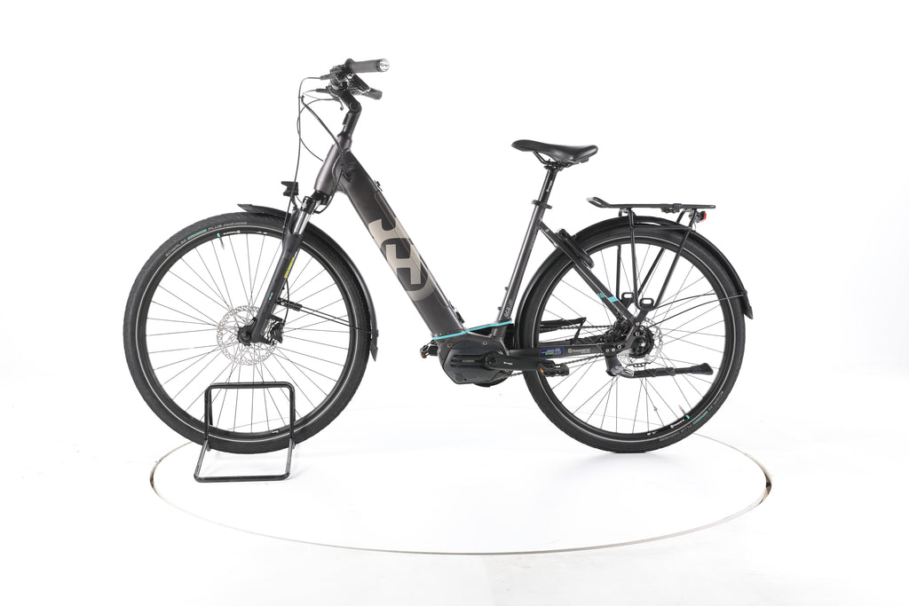 Husqvarna E-Bicycles Gran City 2 CB City E-Bike Tiefeinsteiger - Image 7