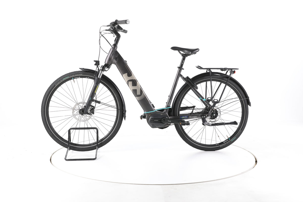 Husqvarna E-Bicycles Gran City 2 CB City E-Bike Tiefeinsteiger - Image 7