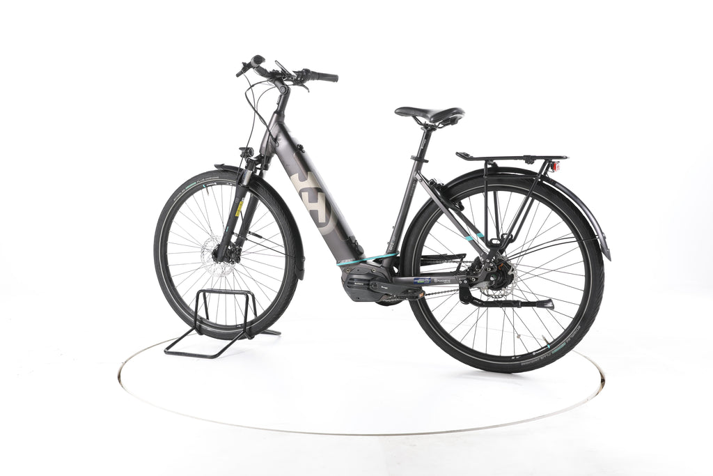Husqvarna E-Bicycles Gran City 2 CB City E-Bike Tiefeinsteiger - Image 8