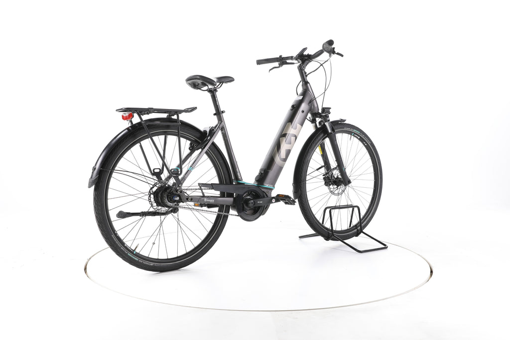 Husqvarna E-Bicycles Gran City 2 CB City E-Bike Tiefeinsteiger - Image 12
