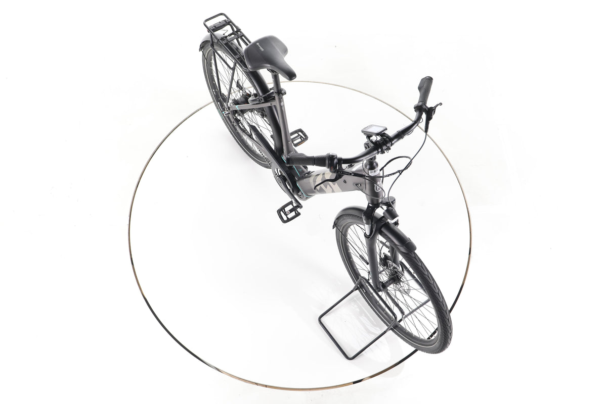 Husqvarna E-Bicycles Gran City 2 CB City E-Bike Tiefeinsteiger - Image 15
