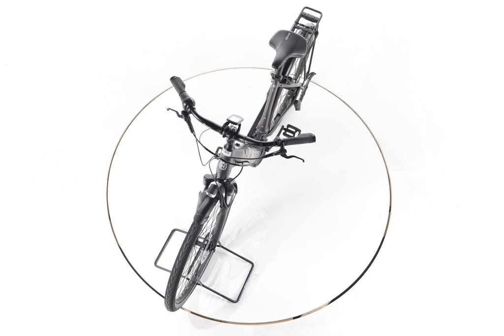 Husqvarna E-Bicycles Gran City 2 CB City E-Bike Tiefeinsteiger - Image 17