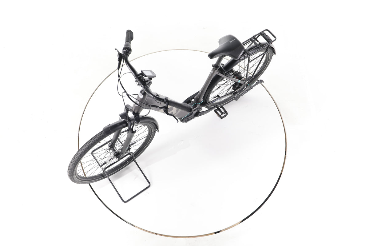 Husqvarna E-Bicycles Gran City 2 CB City E-Bike Tiefeinsteiger - Image 18