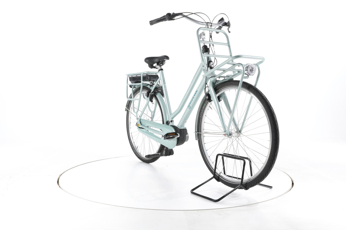Gazelle Miss Grace C7+ HMB City E-Bike - Image 3
