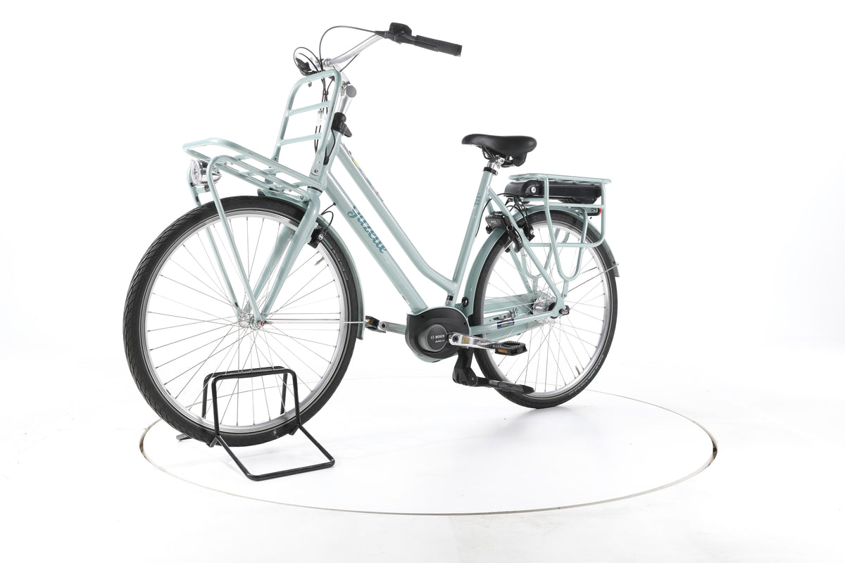 Gazelle Miss Grace C7+ HMB City E-Bike - Image 6