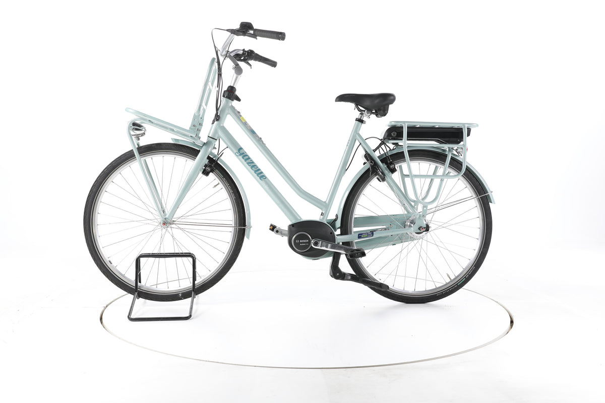 Gazelle Miss Grace C7+ HMB City E-Bike - Image 7