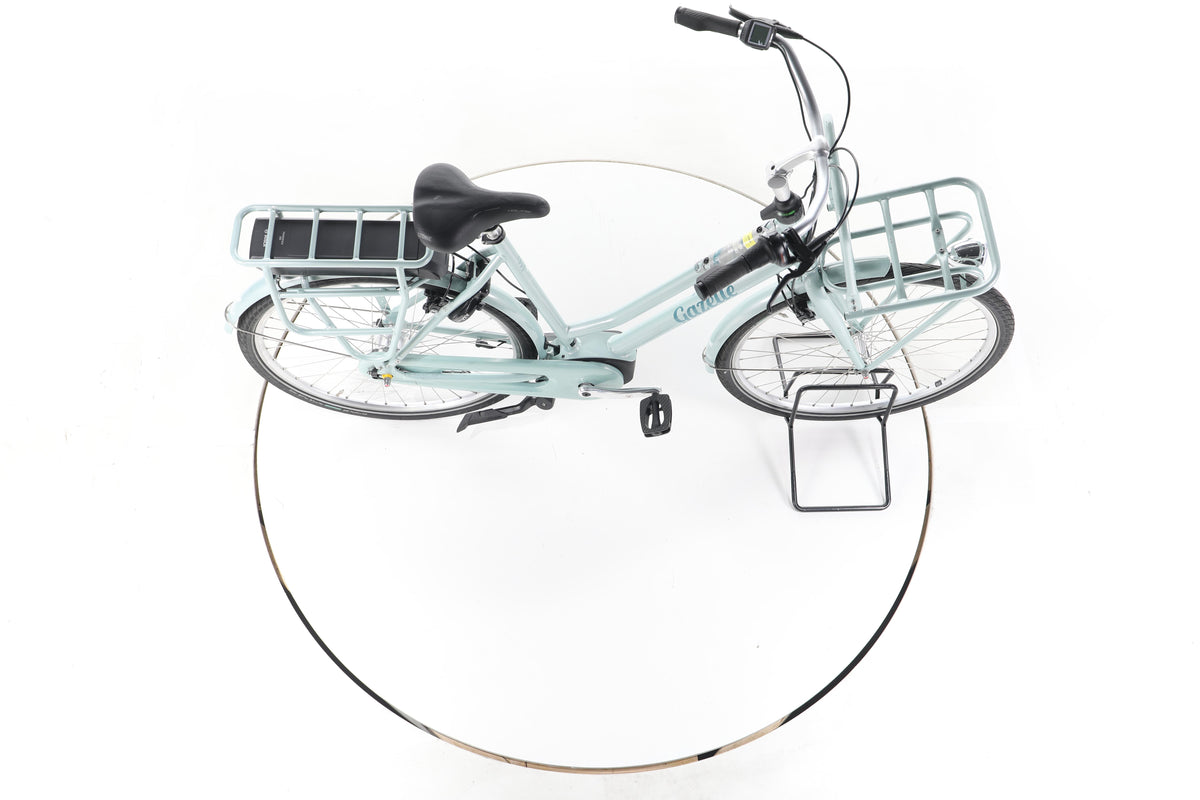 Gazelle Miss Grace C7+ HMB City E-Bike - Image 13