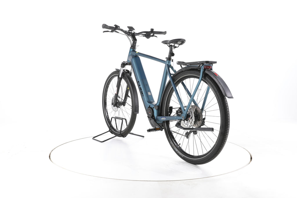 Cube Kathmandu Hybrid ONE Trekking E-Bike - Image 9