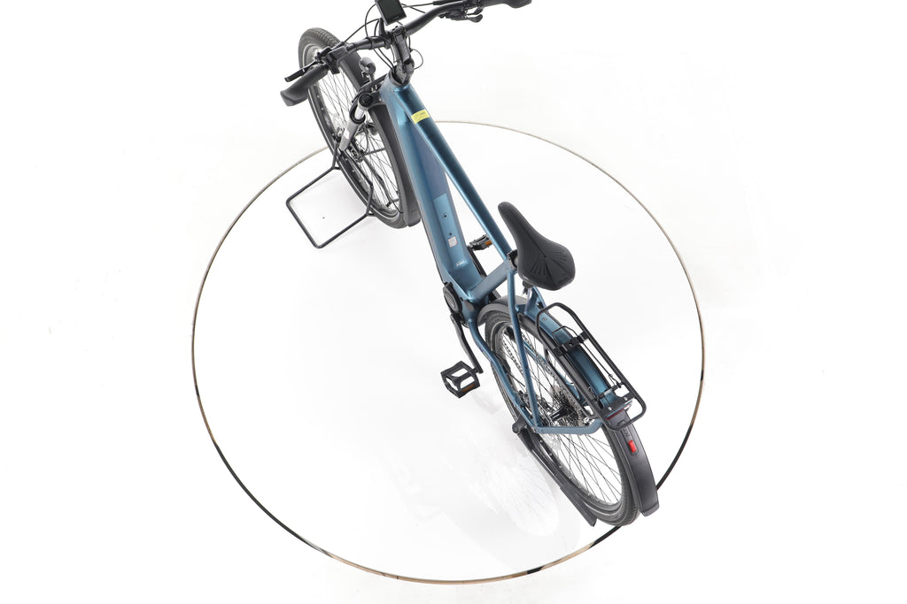 Cube Kathmandu Hybrid ONE Trekking E-Bike - Image 21