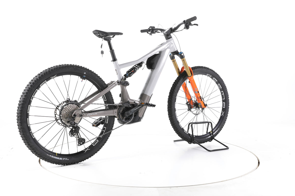 Focus Sam² 6.9 E-Bike Fully - Image 12