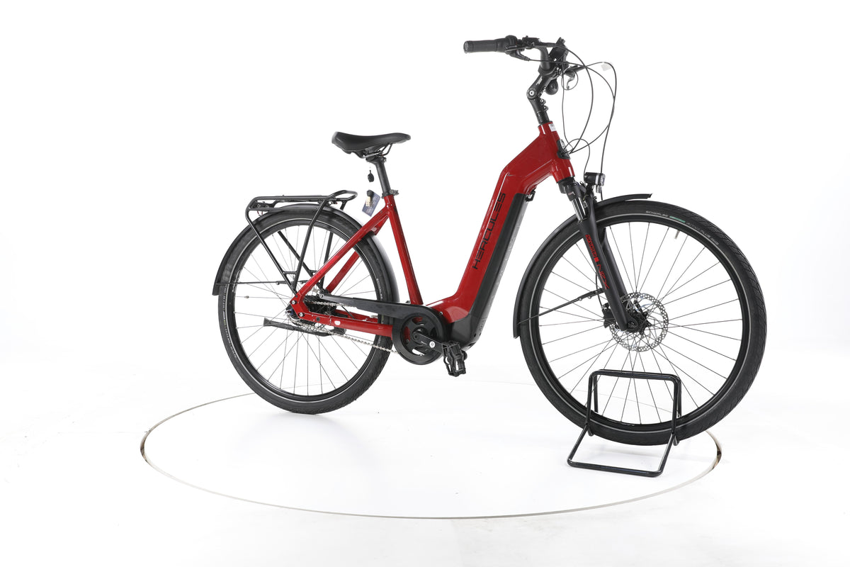 Hercules Intero I-R8 City E-Bike Tiefeinsteiger - Image 2