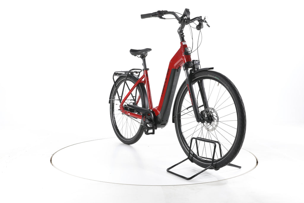Hercules Intero I-R8 City E-Bike Tiefeinsteiger - Image 3