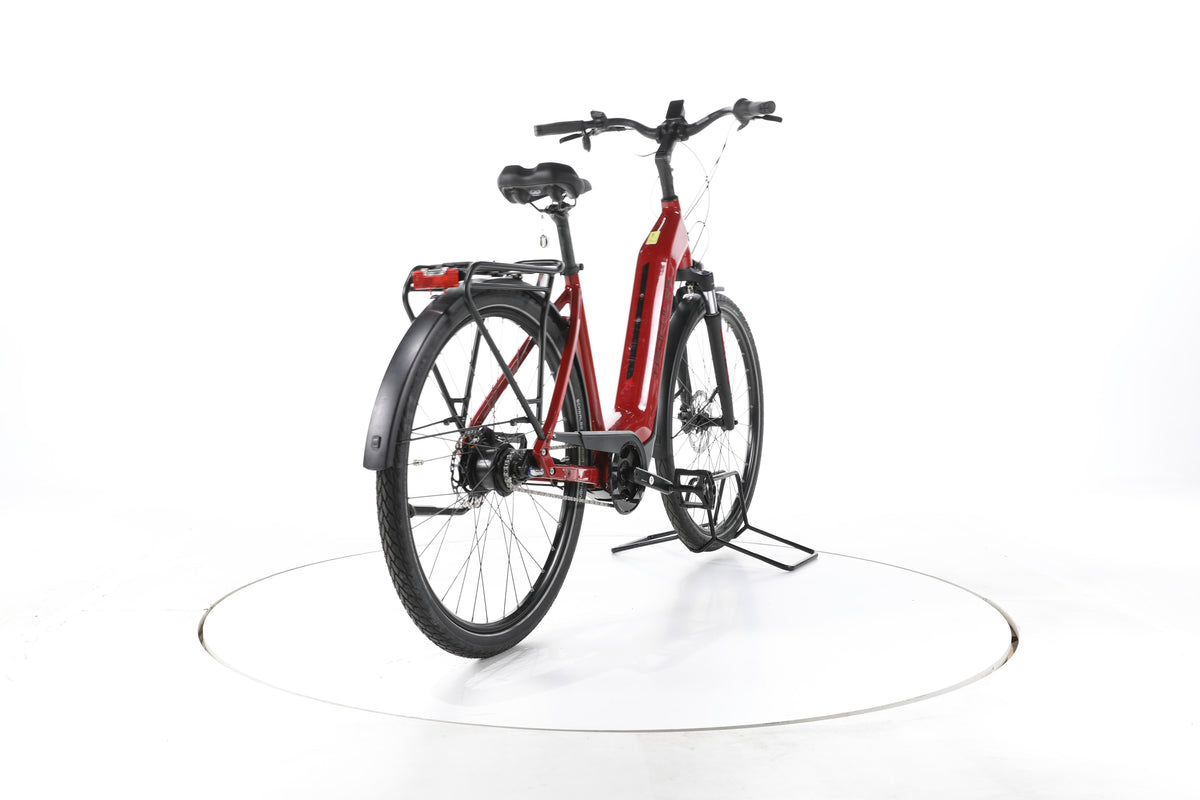 Hercules Intero I-R8 City E-Bike Tiefeinsteiger - Image 11