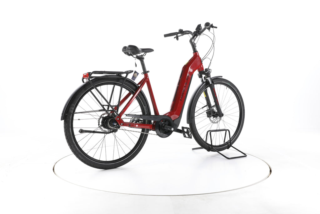 Hercules Intero I-R8 City E-Bike Tiefeinsteiger - Image 12