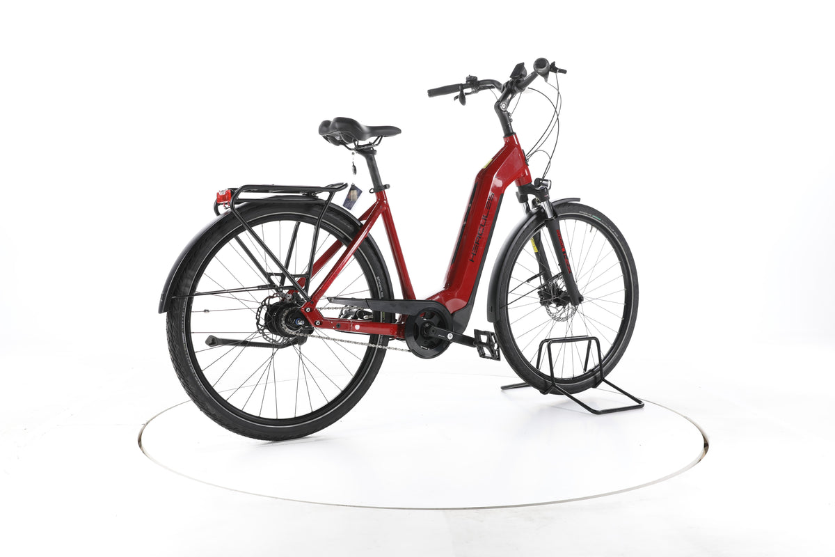 Hercules Intero I-R8 City E-Bike Tiefeinsteiger - Image 12