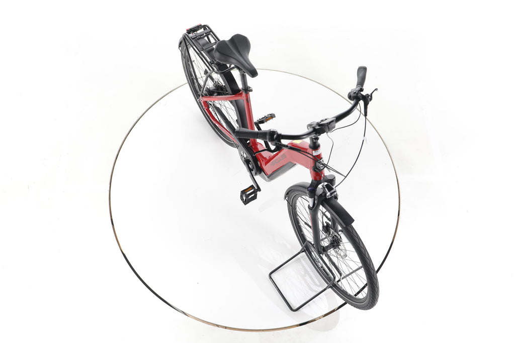 Hercules Intero I-R8 City E-Bike Tiefeinsteiger - Image 15