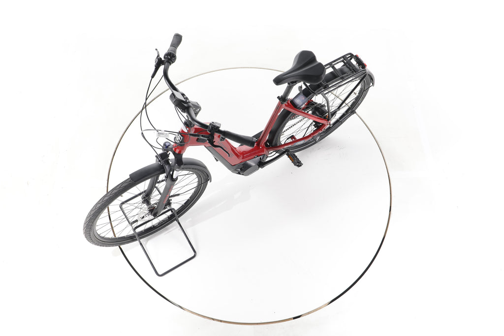 Hercules Intero I-R8 City E-Bike Tiefeinsteiger - Image 18