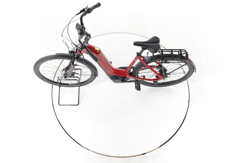 Hercules Intero I-R8 City E-Bike Tiefeinsteiger - Image 19