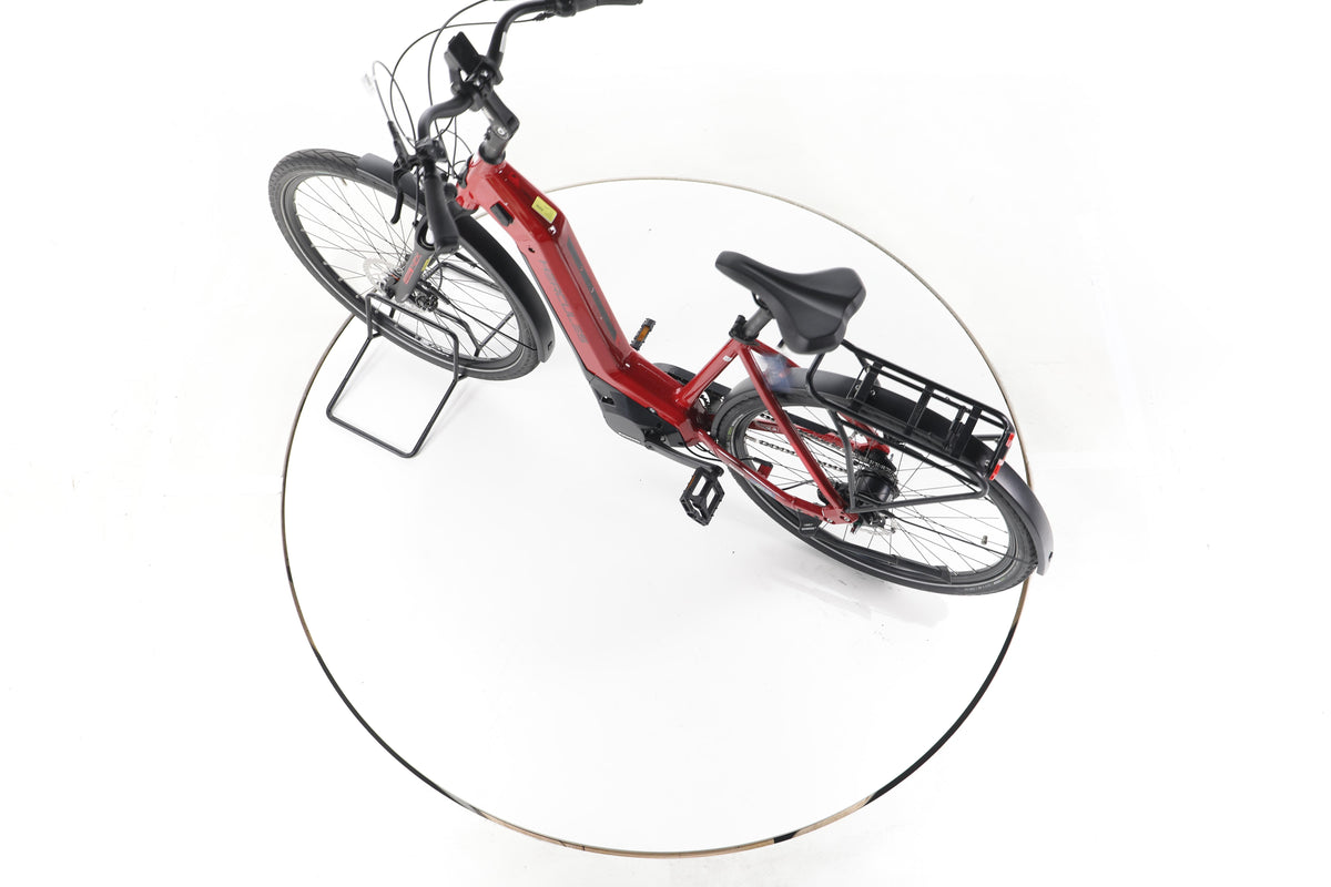 Hercules Intero I-R8 City E-Bike Tiefeinsteiger - Image 20