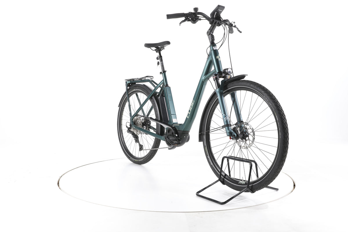 Cube Town Sport Hybrid EXC Trekking E-Bike Tiefeinsteiger - Image 3