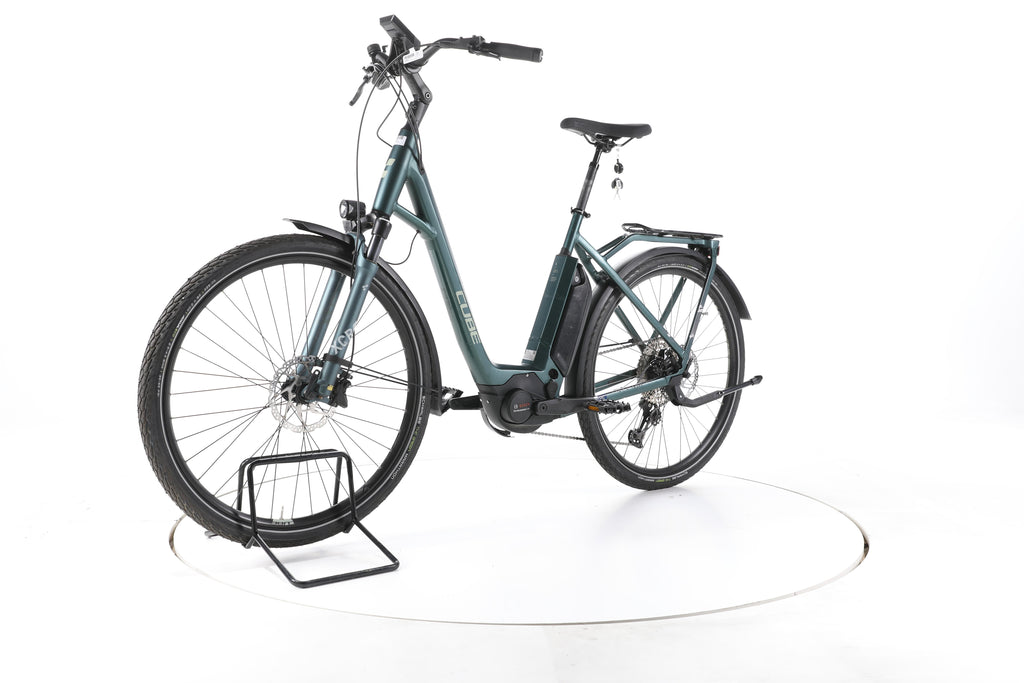 Cube Town Sport Hybrid EXC Trekking E-Bike Tiefeinsteiger - Image 6